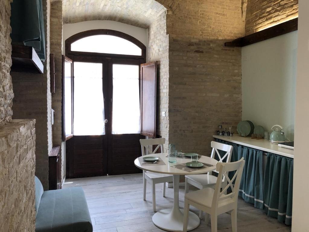 Le Volte Nel Borgo Apartment Термоли Екстериор снимка