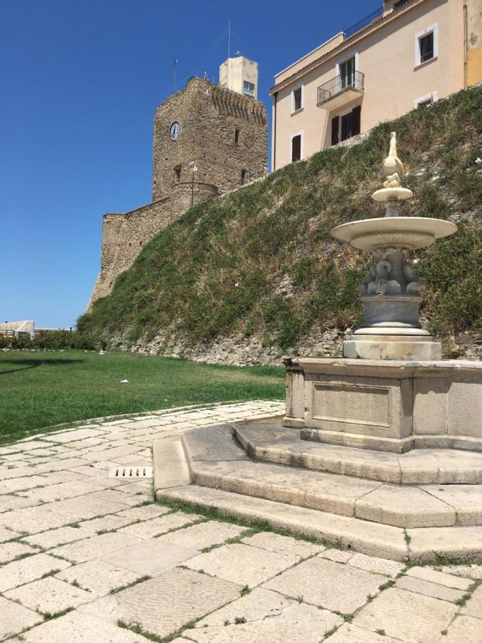 Le Volte Nel Borgo Apartment Термоли Екстериор снимка