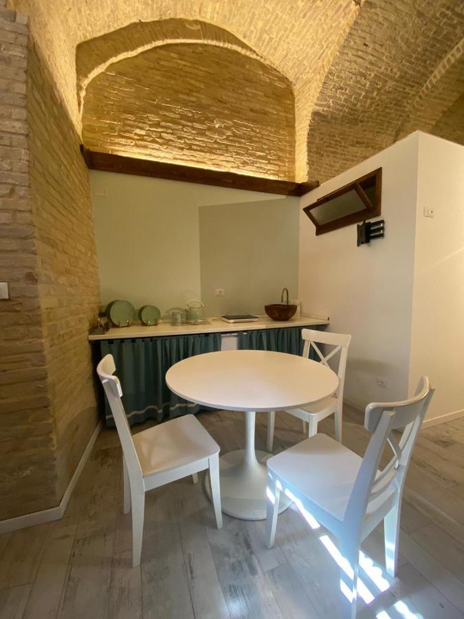 Le Volte Nel Borgo Apartment Термоли Екстериор снимка