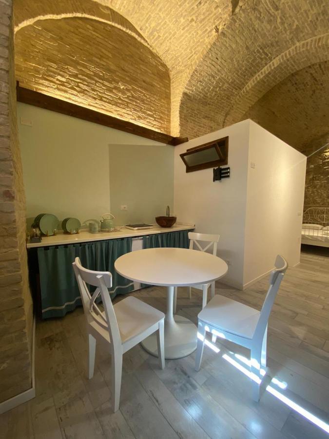 Le Volte Nel Borgo Apartment Термоли Екстериор снимка